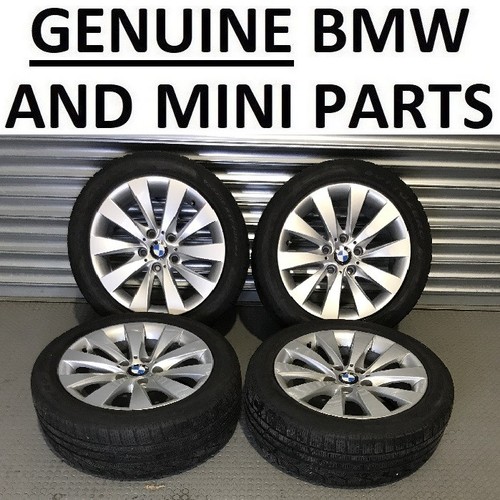 Genuine bmw series - genuine, 17"