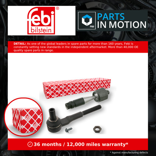 Steering rod assembly fits - steering,