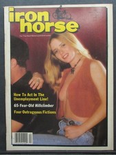  April 1983 Iron Horse