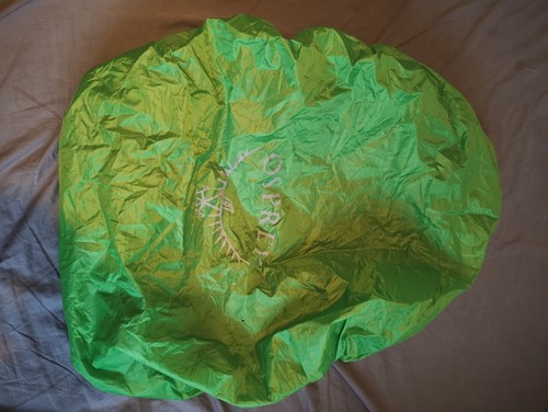 Osprey backpack rain cover - osprey,