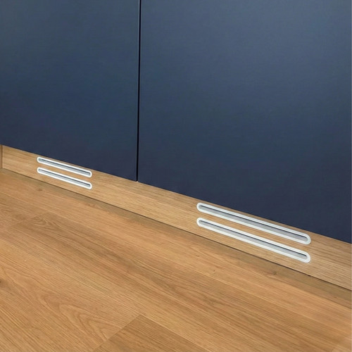 Slimline ventilation grille - slimline,