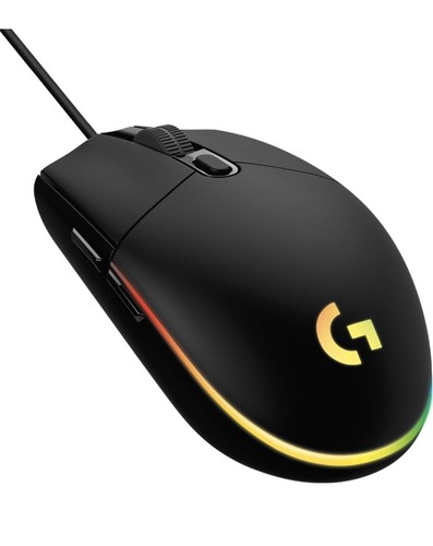 Logitech g203 lightsync - g203, gaming