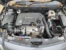 Vauxhall Astra K Insignia 1.6 CDTI Diesel Complete Engine B16DTH (LVL) B16DTH