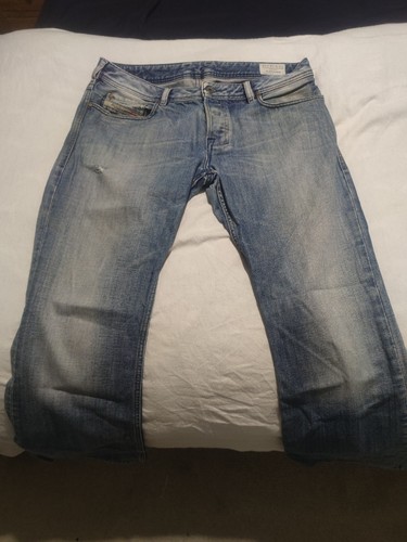 Diesel mens jeans zathan - jeans,