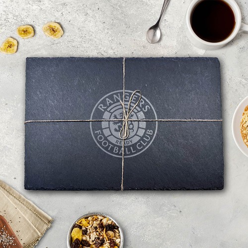 Rangers football club slate - club,