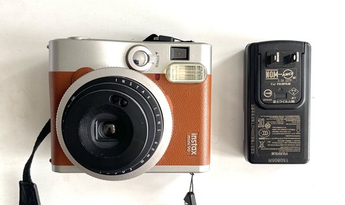 Fujifilm instax mini neo - instax,