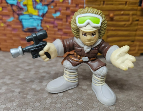 Imaginext hasbro star wars