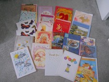 Job Lot Bundle of Greeting