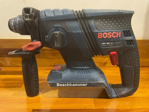 Bosch gbh li - bosch, v‑li