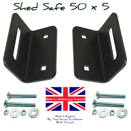 Black shed safe - *black, in