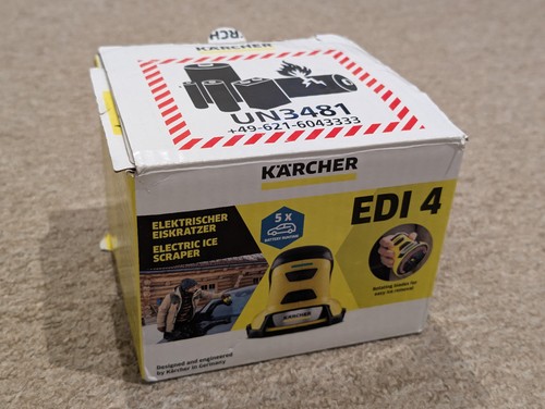 Karcher edi window electric - edi, 4