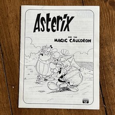 Asterix And The Magic Cauldron