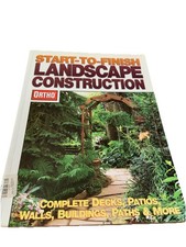 Start-to-Finish: Landscape