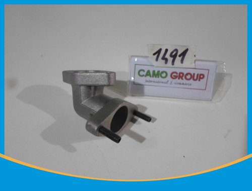 Increased exhaust manifold - increased,