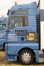 Truck photo MAN TGA 24.480