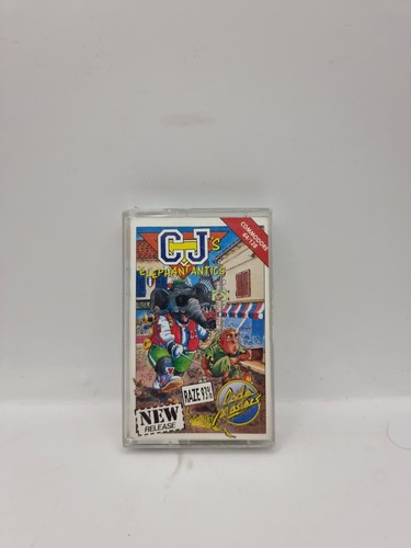 33815 elephant antics - cj's,