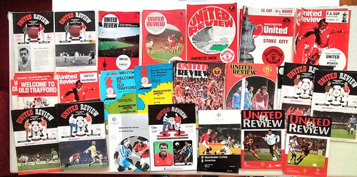Manchester united home - manchester,
