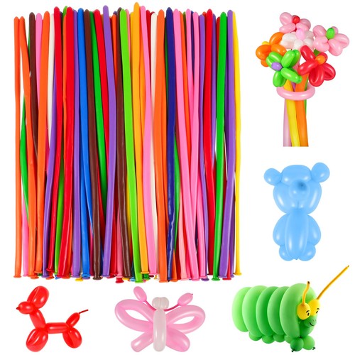 100 pcs modelling balloons - pcs,
