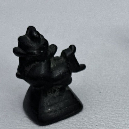 Antique bronze opium weights - 2,