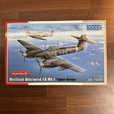 Special Hobby 72201 Westland