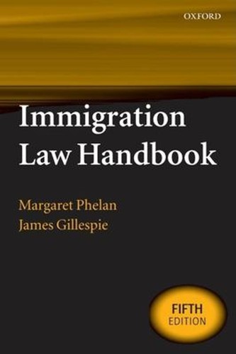 Immigration law handbook - immigration,