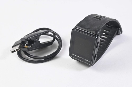 Shotscope gps watch - /,