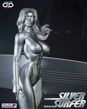 Shalla-Bal - Silver Surfer