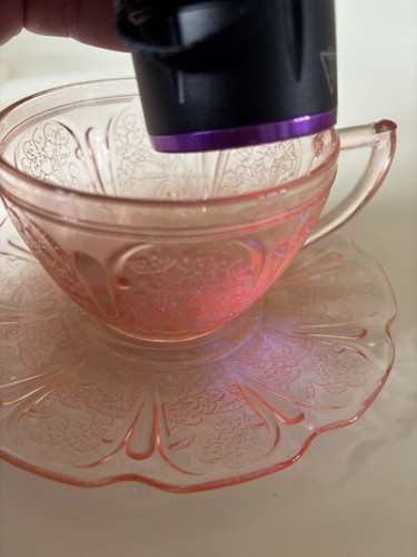 Antique 1930 jeanette - jeanette, pink