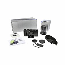 Hasselblad Xpan 35mm Rangefinder Film Camera Kit with 45mm f4 Lens - Serviced