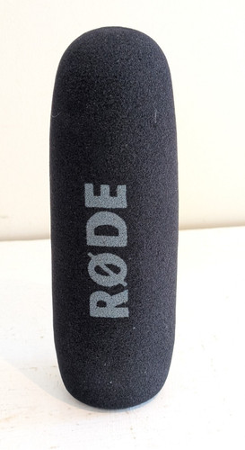 Genuine rode foam windshield - genuine,