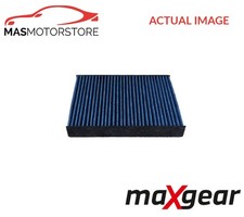 CABIN POLLEN FILTER DUST