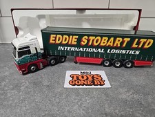 1/50 CORGI CURTAINSIDE TRAILER