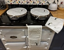 Brand New Aga Style Range Chef
