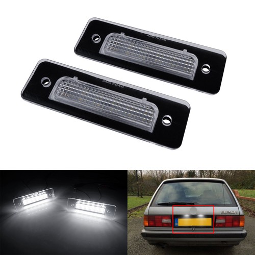 Canbus led license number - canbus,