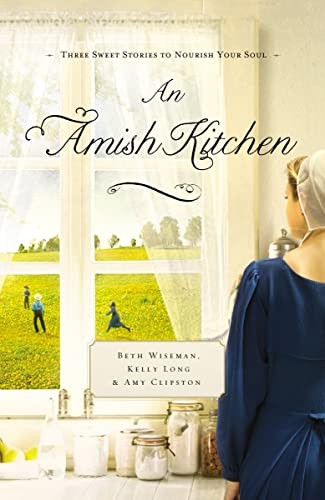 Amish kitchen beth wiseman - amish,