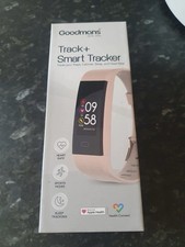 Goodmans Rose Gold Smart Watch