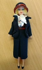 Britannia Air Stewardess Doll