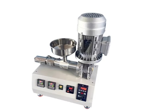Small desktop extruder for - small,