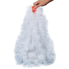 32.8ft Shiny Tinsel Garland -
