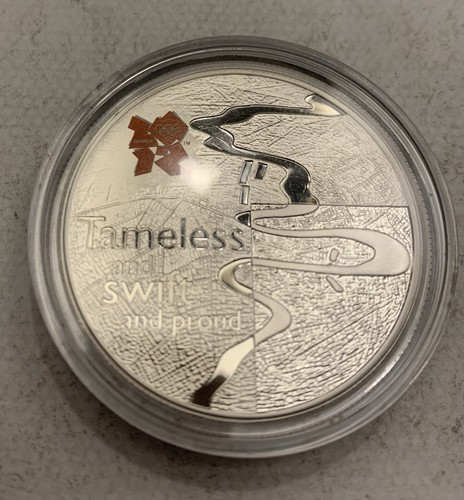 2010 silver proof crown - 2010,