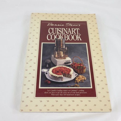Bonnie stern cuisinart food - cuisinart,