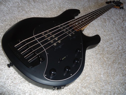 Sterling music man stingray - sterling,