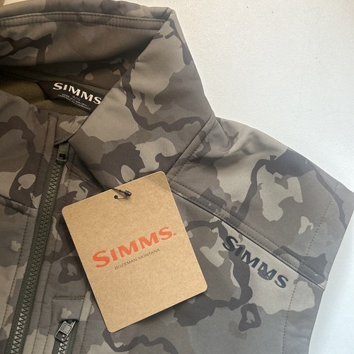 Simms rogue vest men - vest, camo