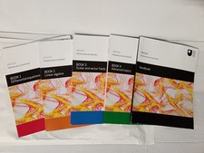 MST224 Mathematical Methods - Open University 5 Books