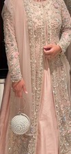 Asian Pakistani Indian Wedding Party Wear Dress