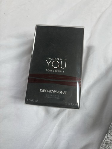 Stronger with you powerfully - with,