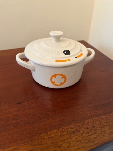 Creuset star wars - star, cocotte