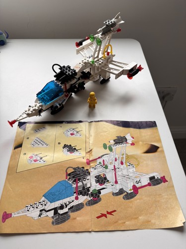 Lego space light sound - lego,
