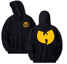Wu Tang Protect Ya Neck Hoodie