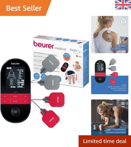 Tens ems device - tens/ems, heat